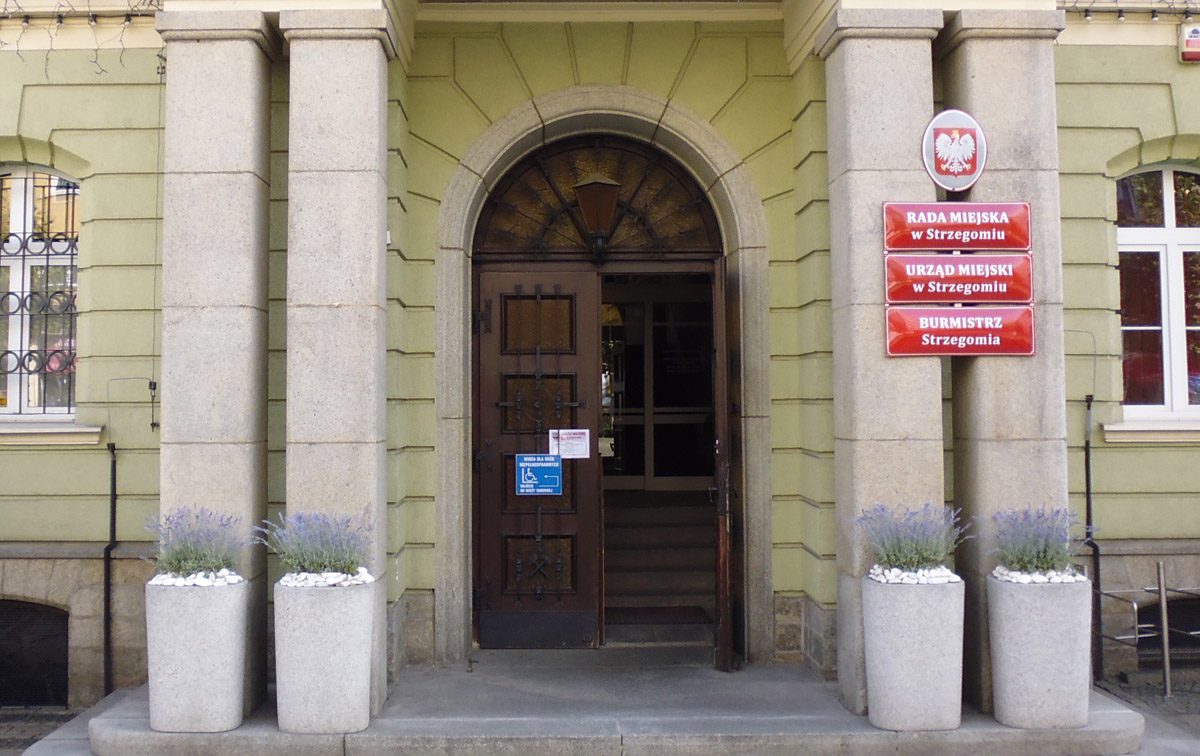 Kto ubiega się o mandat radnego w gminie Strzegom? 